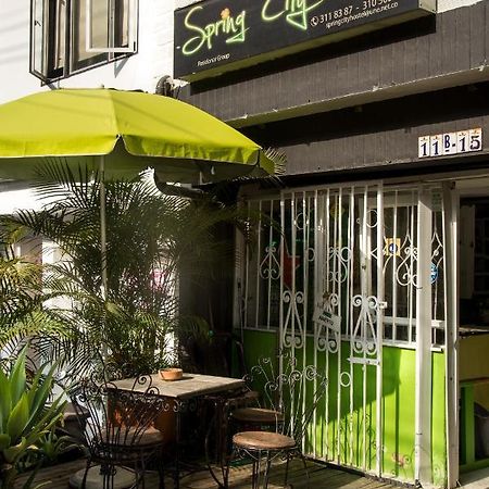 ميديلين Spring City Hostel المظهر الخارجي الصورة