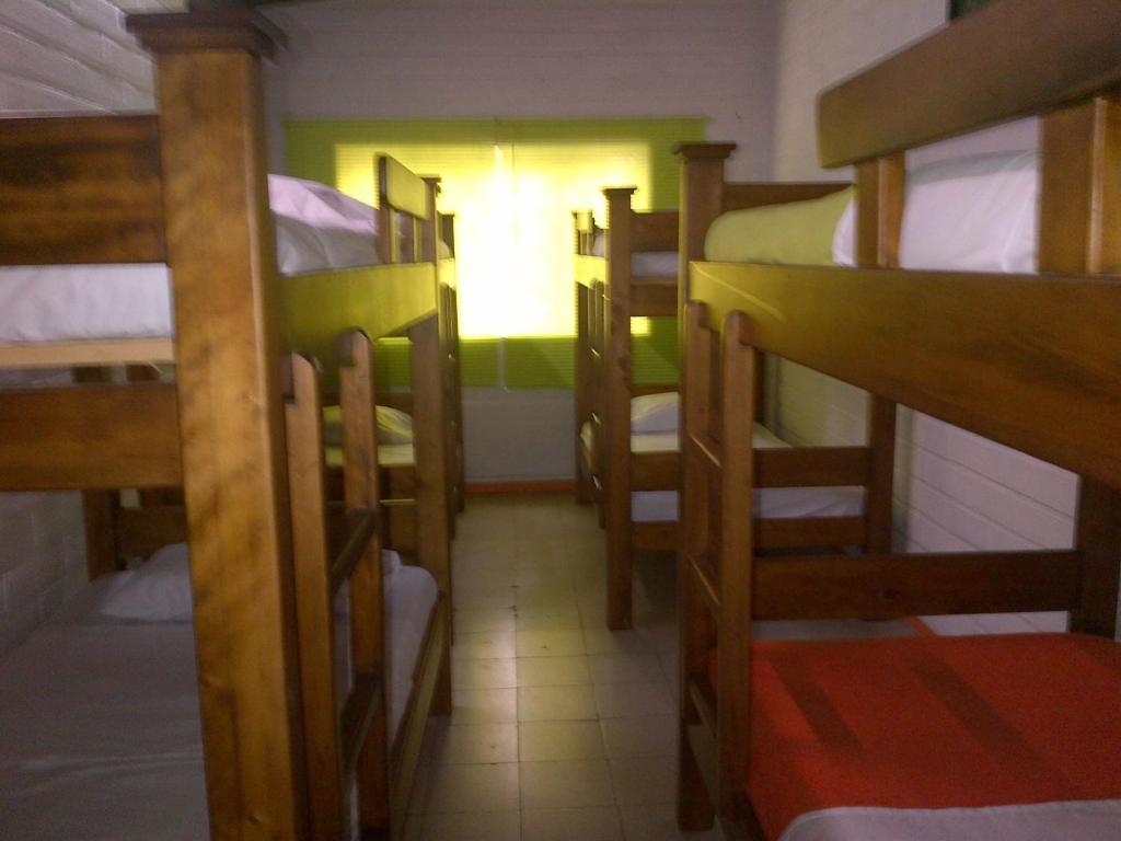ميديلين Spring City Hostel الغرفة الصورة