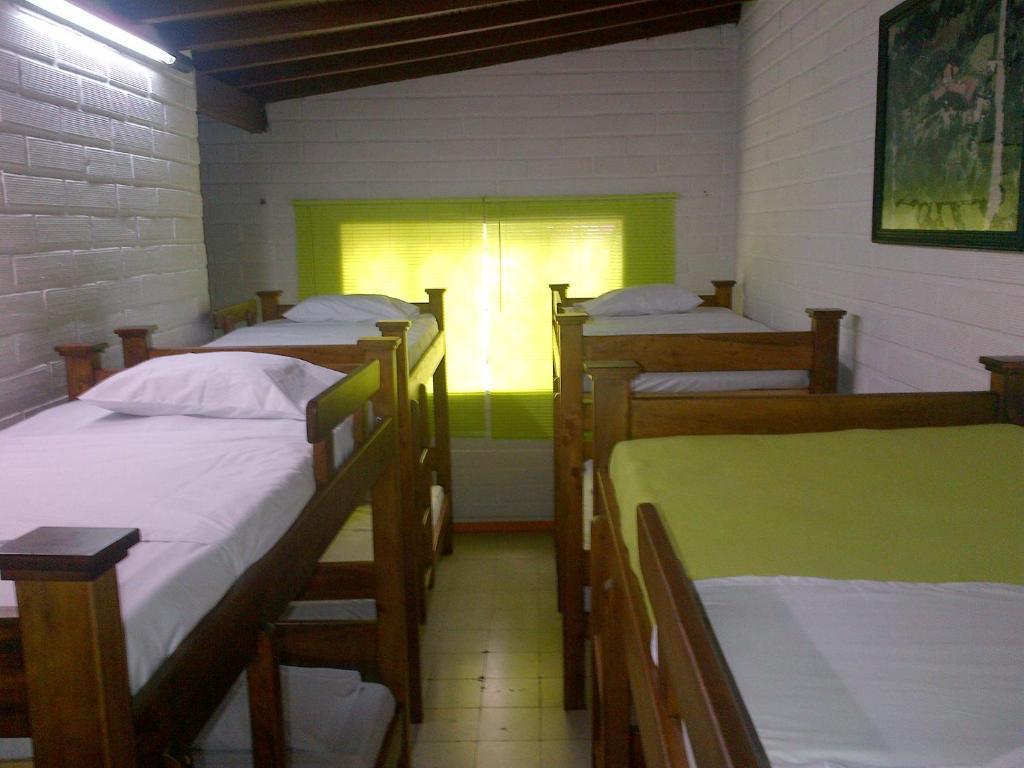ميديلين Spring City Hostel المظهر الخارجي الصورة