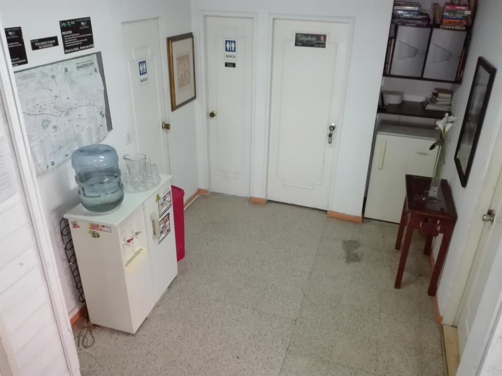 ميديلين Spring City Hostel المظهر الخارجي الصورة
