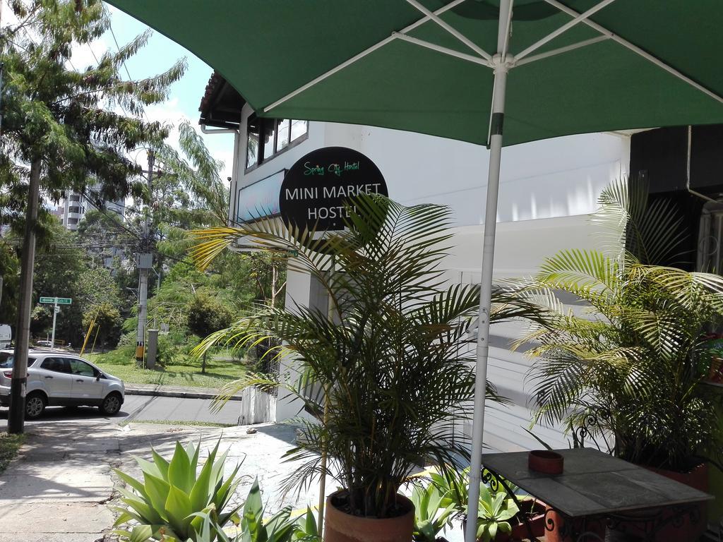 ميديلين Spring City Hostel المظهر الخارجي الصورة