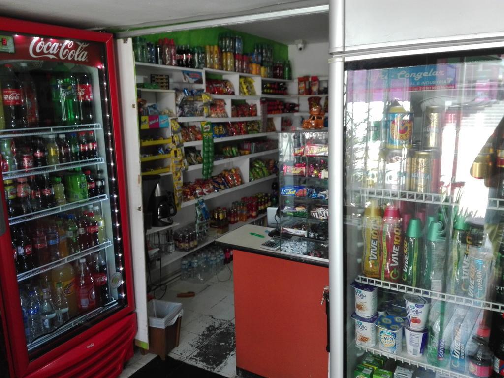ميديلين Spring City Hostel المظهر الخارجي الصورة