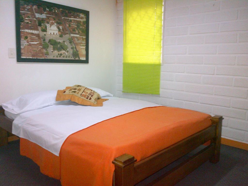 ميديلين Spring City Hostel الغرفة الصورة