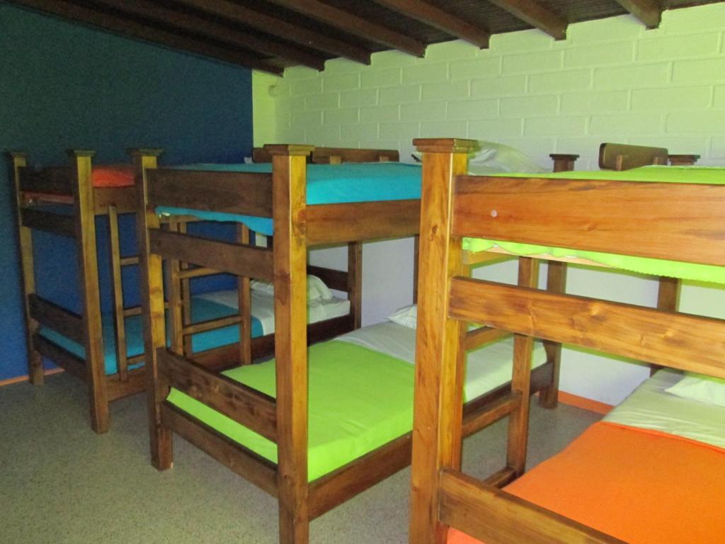 ميديلين Spring City Hostel المظهر الخارجي الصورة