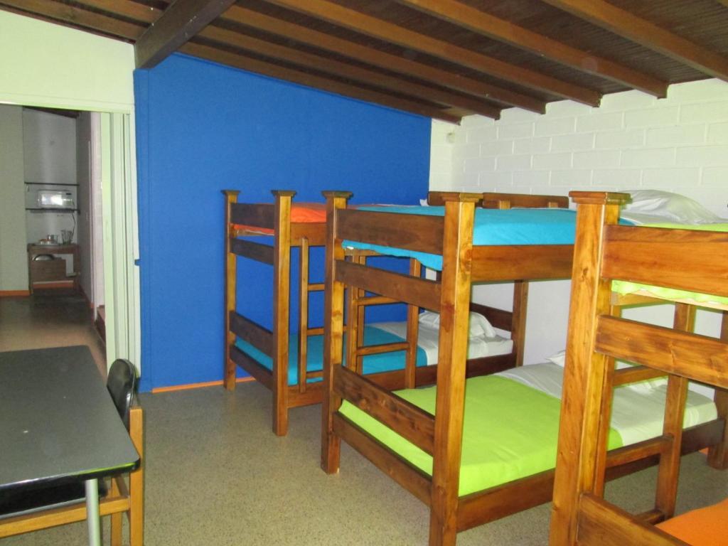 ميديلين Spring City Hostel المظهر الخارجي الصورة