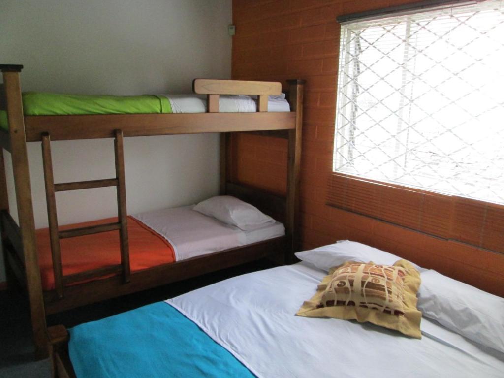 ميديلين Spring City Hostel المظهر الخارجي الصورة