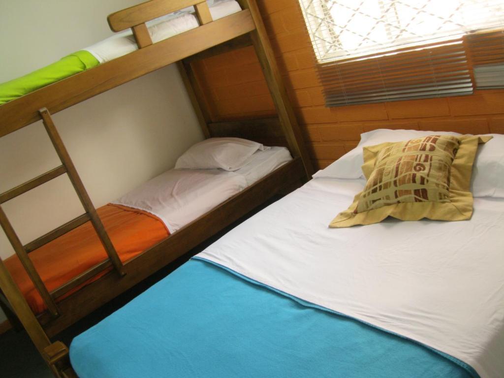ميديلين Spring City Hostel المظهر الخارجي الصورة