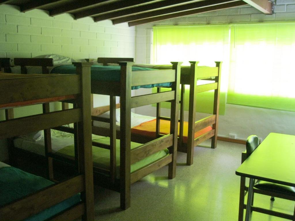 ميديلين Spring City Hostel المظهر الخارجي الصورة