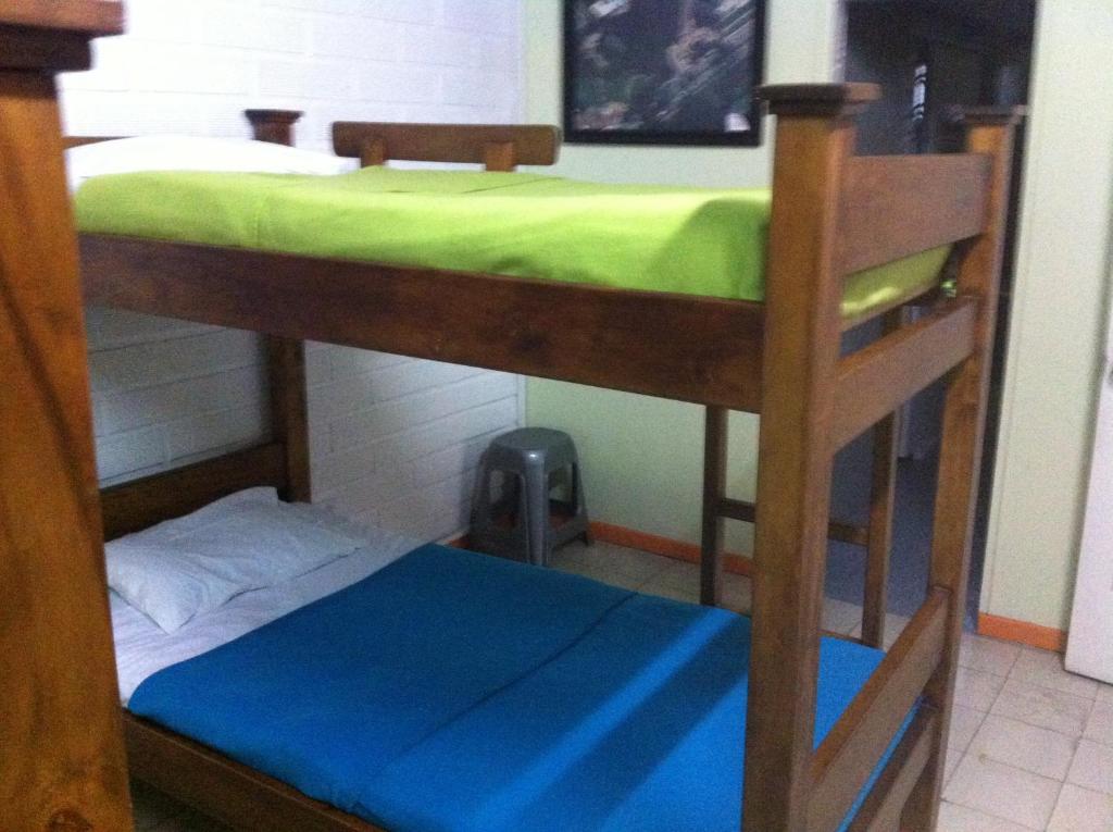 ميديلين Spring City Hostel الغرفة الصورة