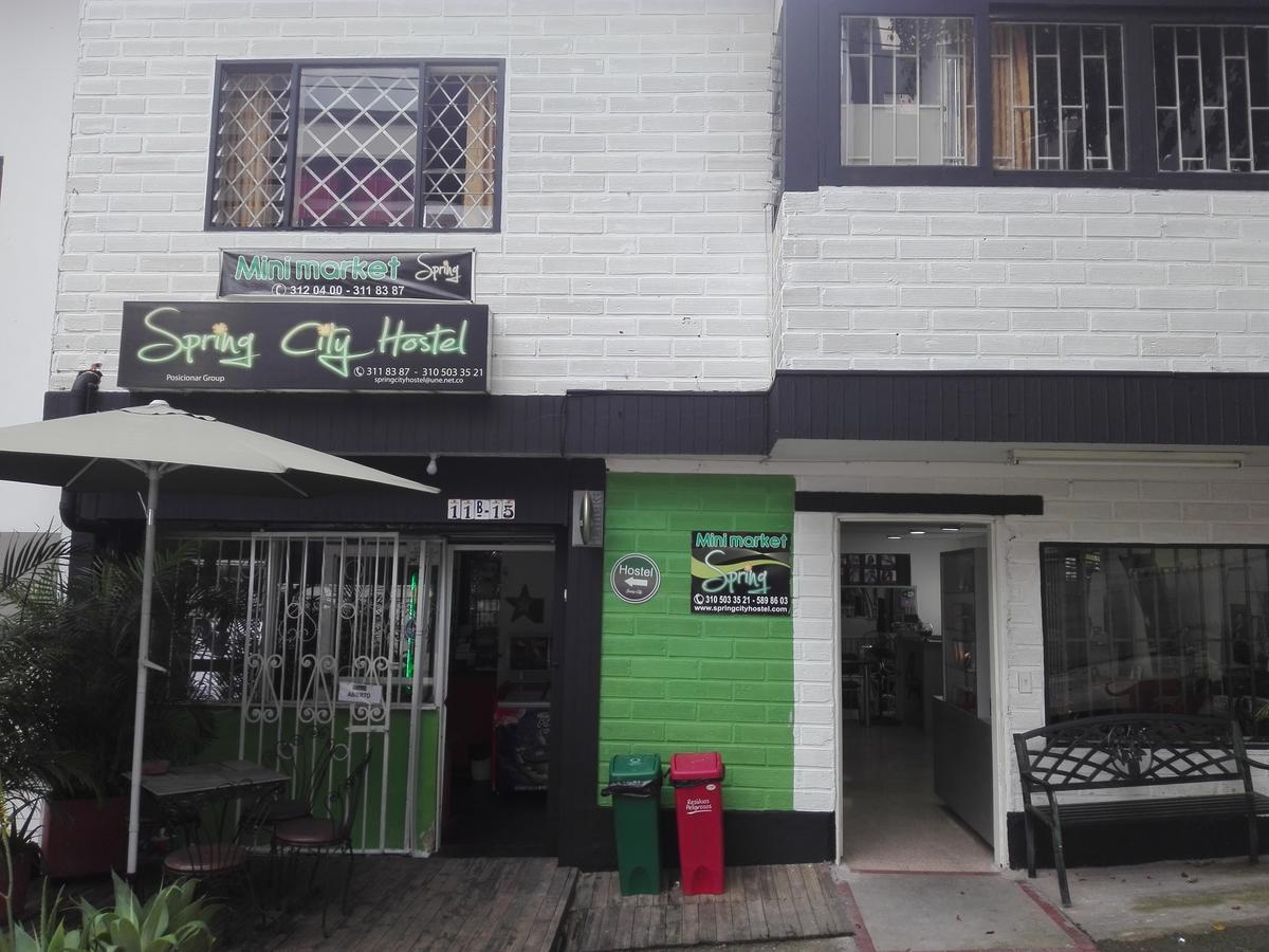 ميديلين Spring City Hostel المظهر الخارجي الصورة