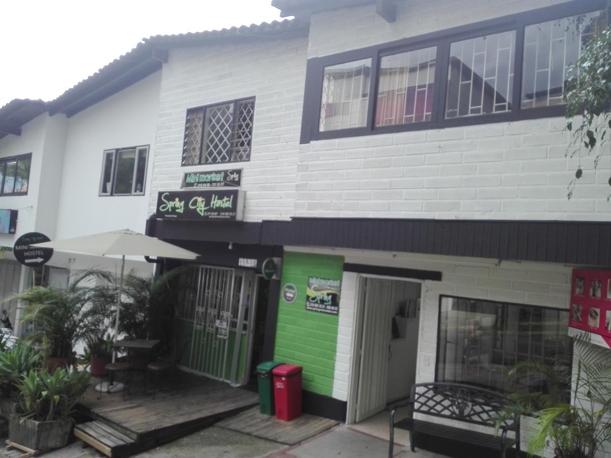 ميديلين Spring City Hostel المظهر الخارجي الصورة