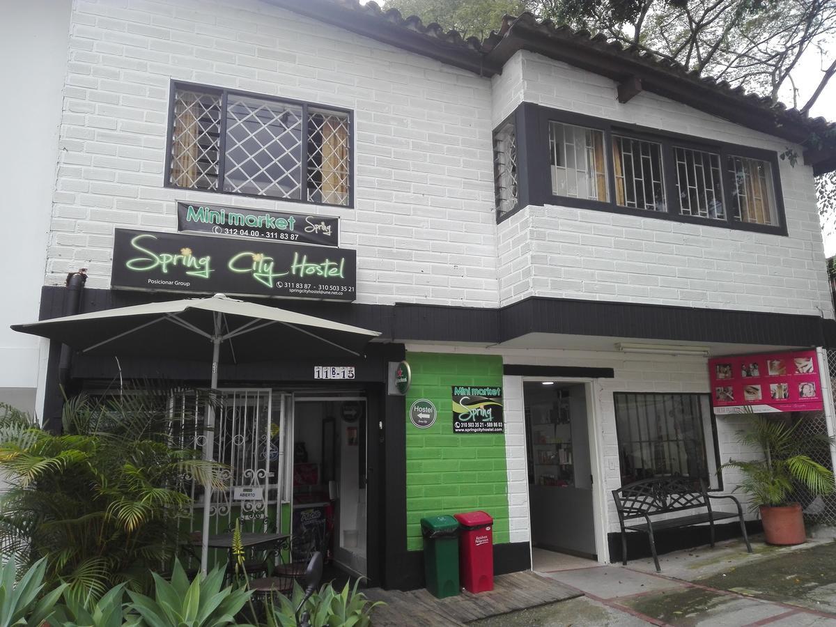 ميديلين Spring City Hostel المظهر الخارجي الصورة