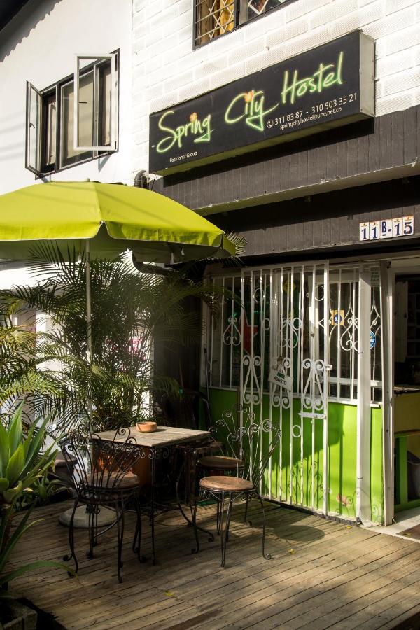 ميديلين Spring City Hostel المظهر الخارجي الصورة