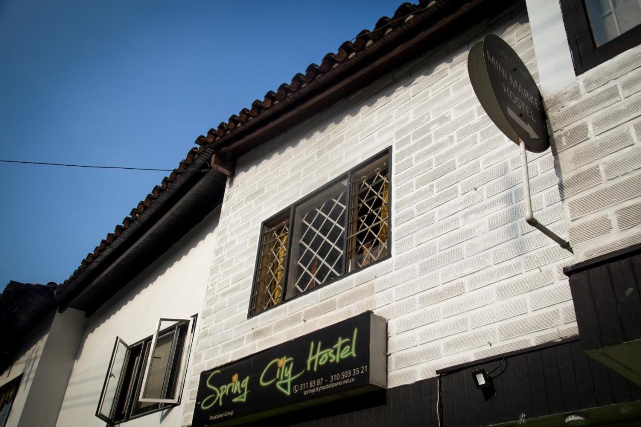 ميديلين Spring City Hostel المظهر الخارجي الصورة
