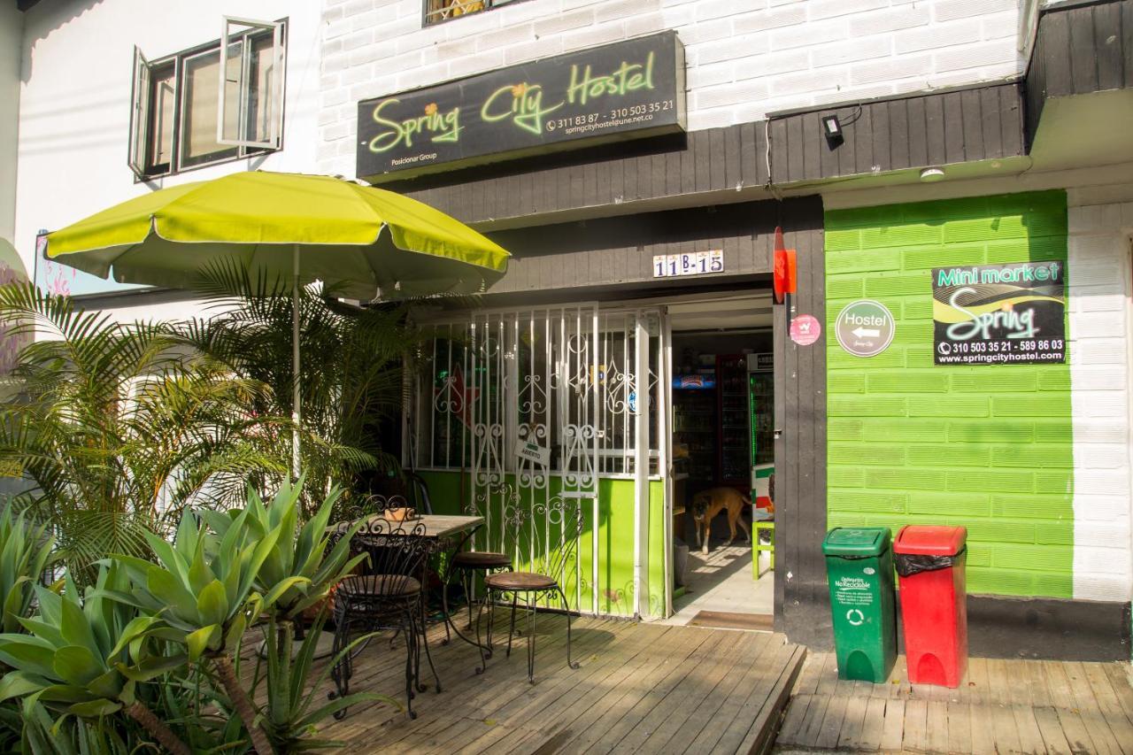 ميديلين Spring City Hostel المظهر الخارجي الصورة