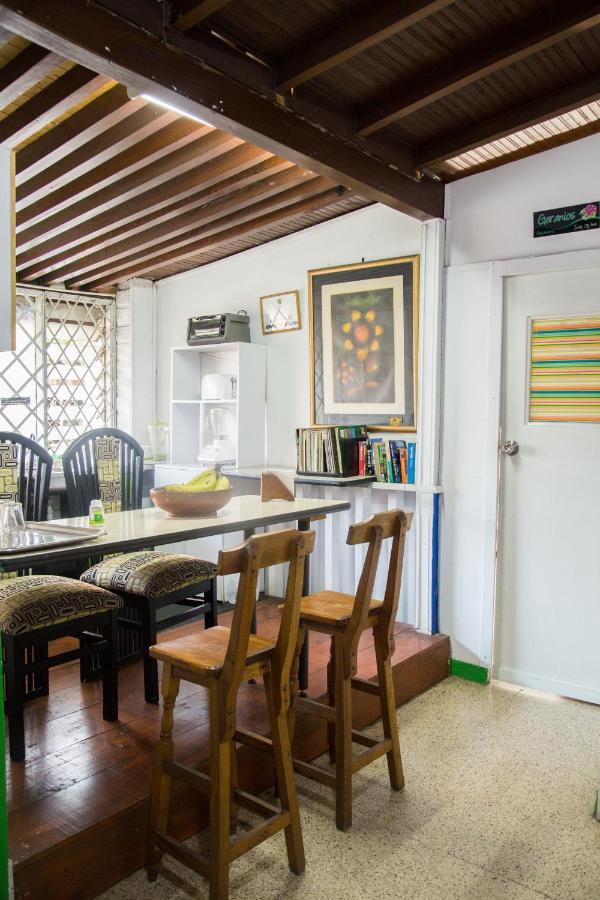 ميديلين Spring City Hostel المظهر الخارجي الصورة