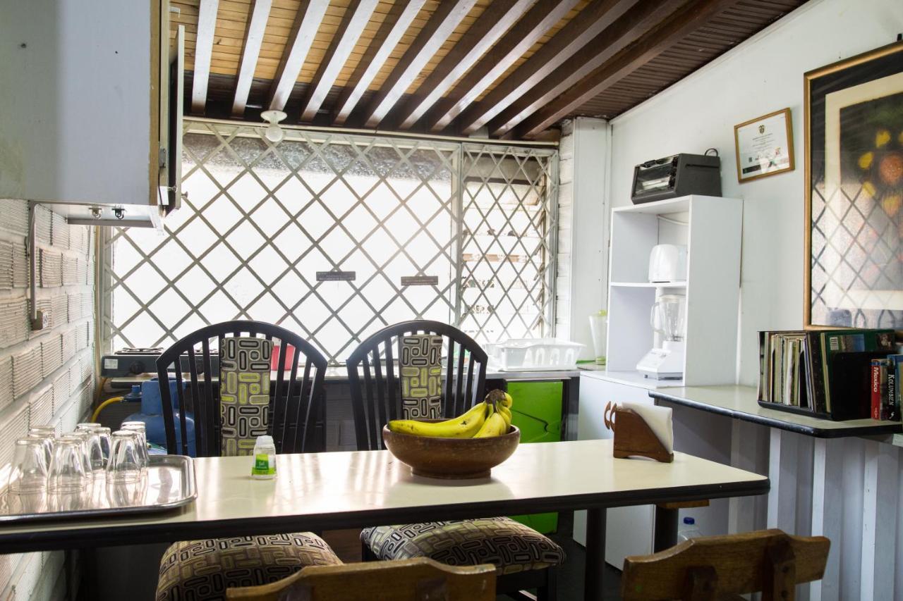 ميديلين Spring City Hostel المظهر الخارجي الصورة