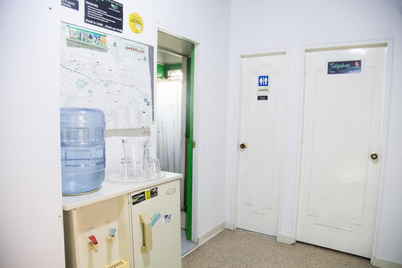 ميديلين Spring City Hostel المظهر الخارجي الصورة