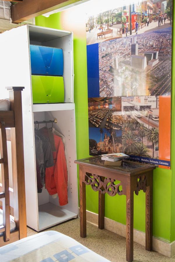 ميديلين Spring City Hostel المظهر الخارجي الصورة