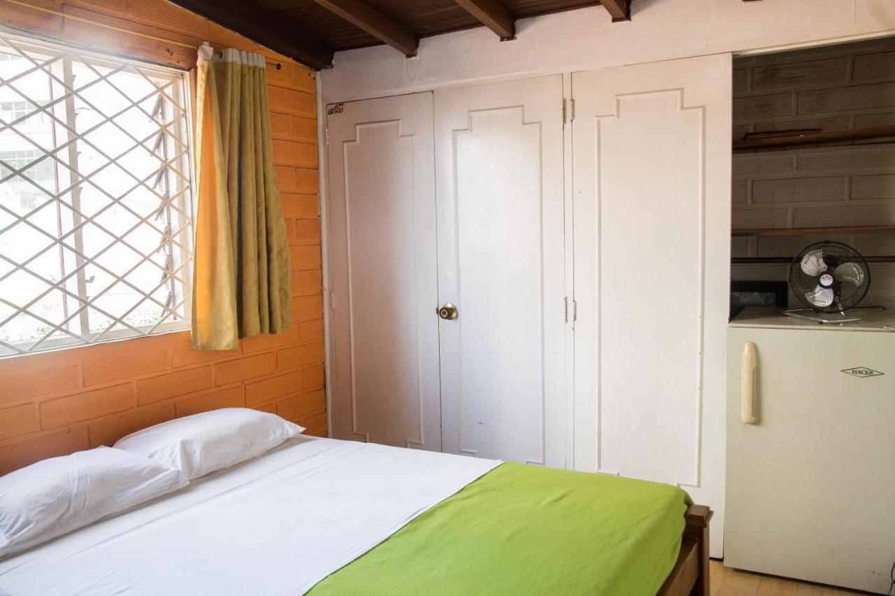 ميديلين Spring City Hostel المظهر الخارجي الصورة
