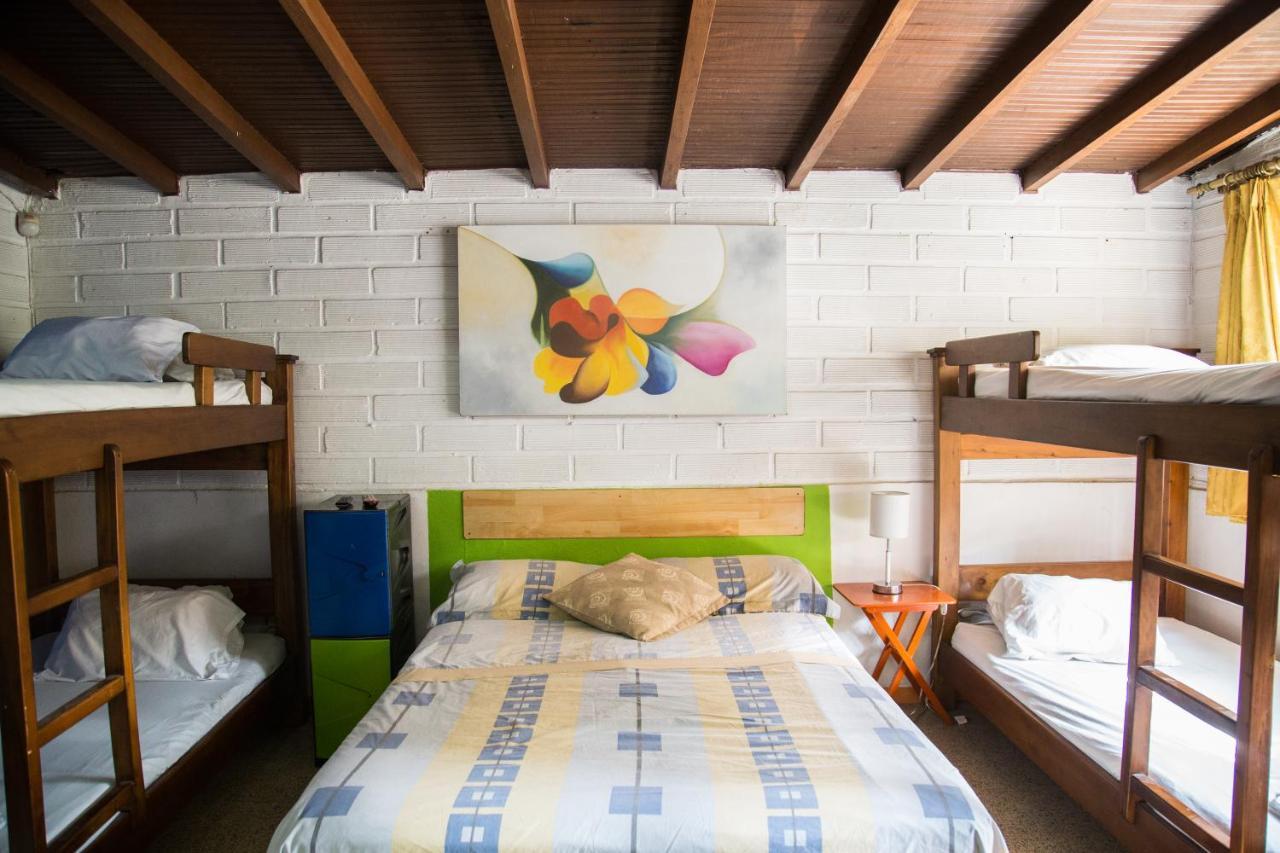 ميديلين Spring City Hostel المظهر الخارجي الصورة