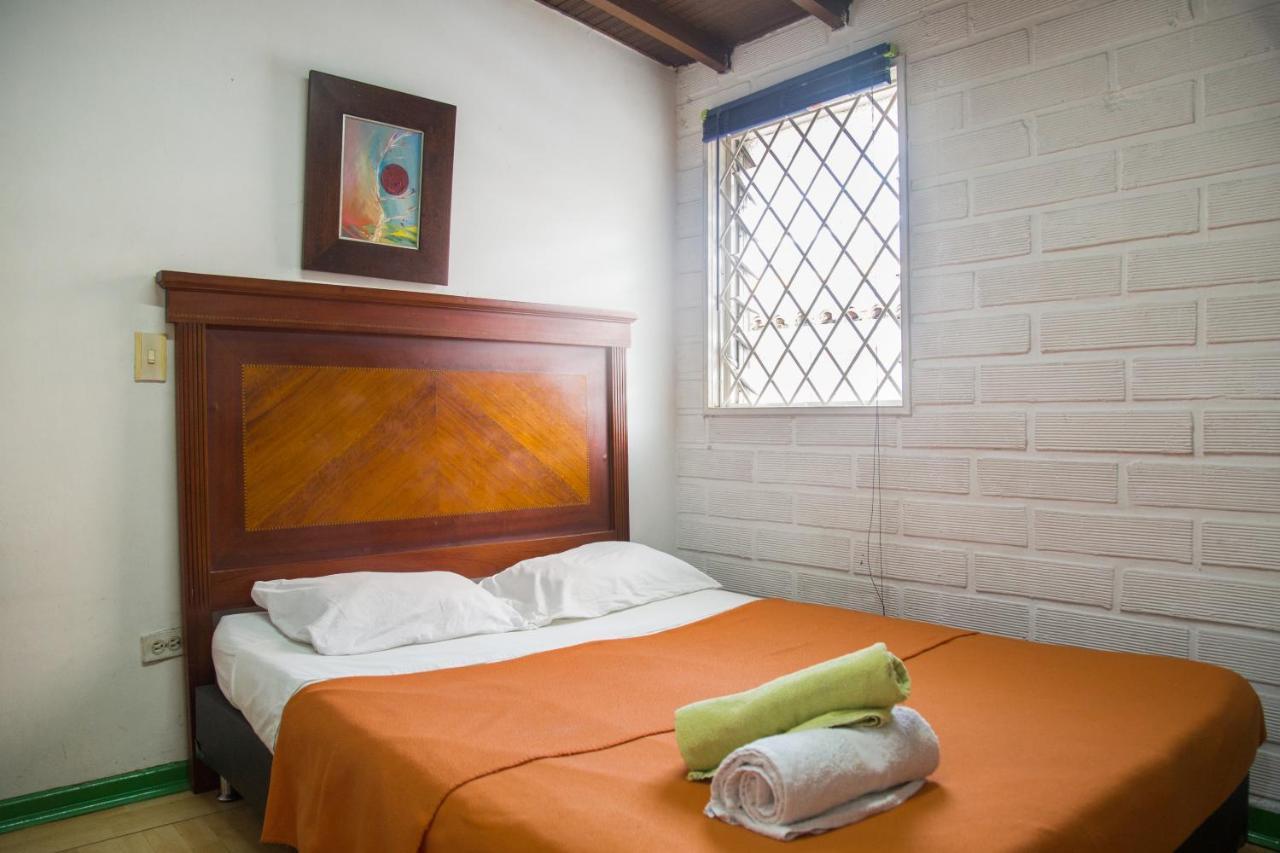 ميديلين Spring City Hostel المظهر الخارجي الصورة