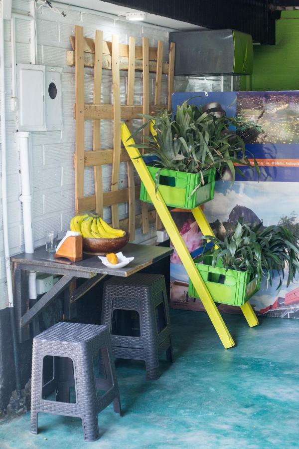 ميديلين Spring City Hostel المظهر الخارجي الصورة