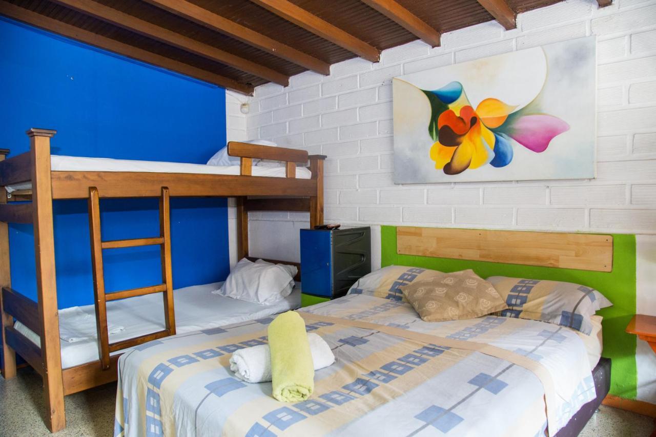 ميديلين Spring City Hostel المظهر الخارجي الصورة
