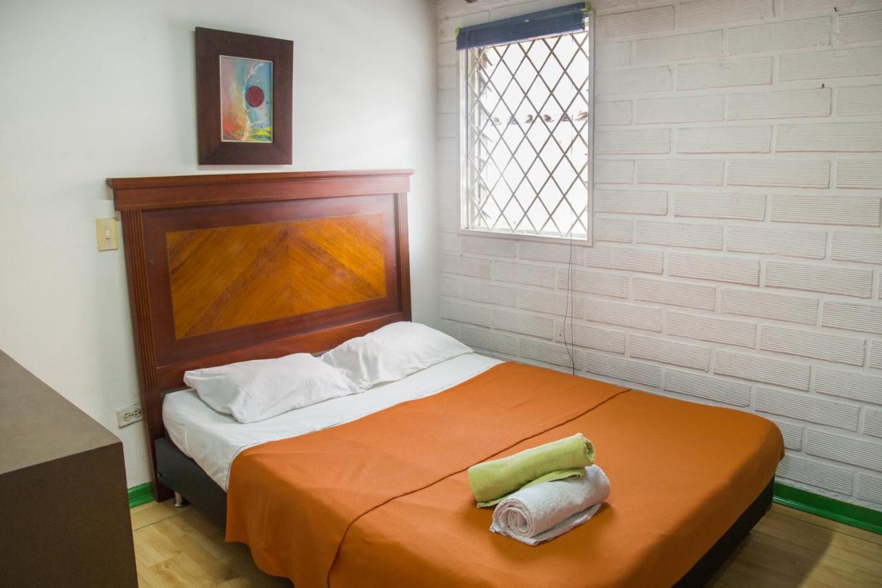 ميديلين Spring City Hostel المظهر الخارجي الصورة