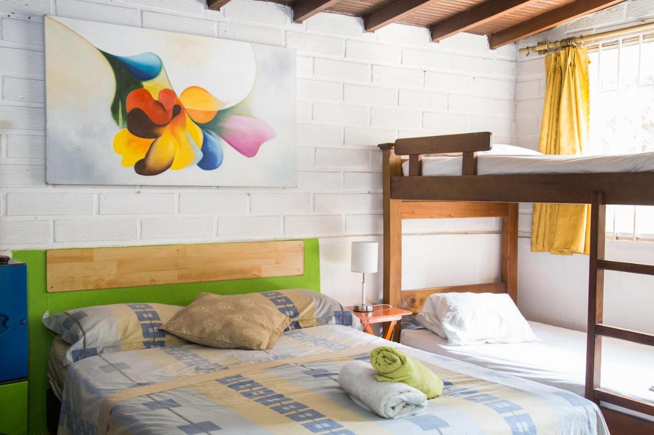 ميديلين Spring City Hostel المظهر الخارجي الصورة