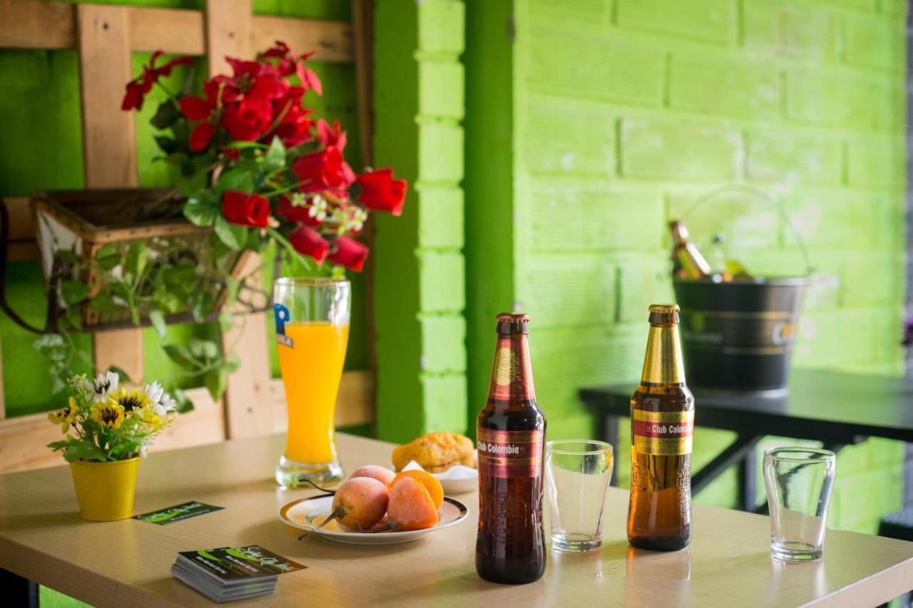 ميديلين Spring City Hostel المظهر الخارجي الصورة
