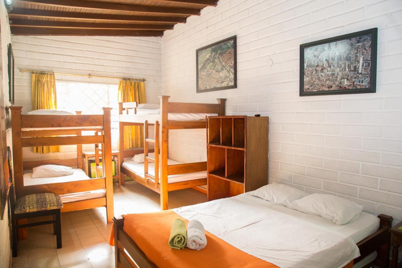 ميديلين Spring City Hostel المظهر الخارجي الصورة