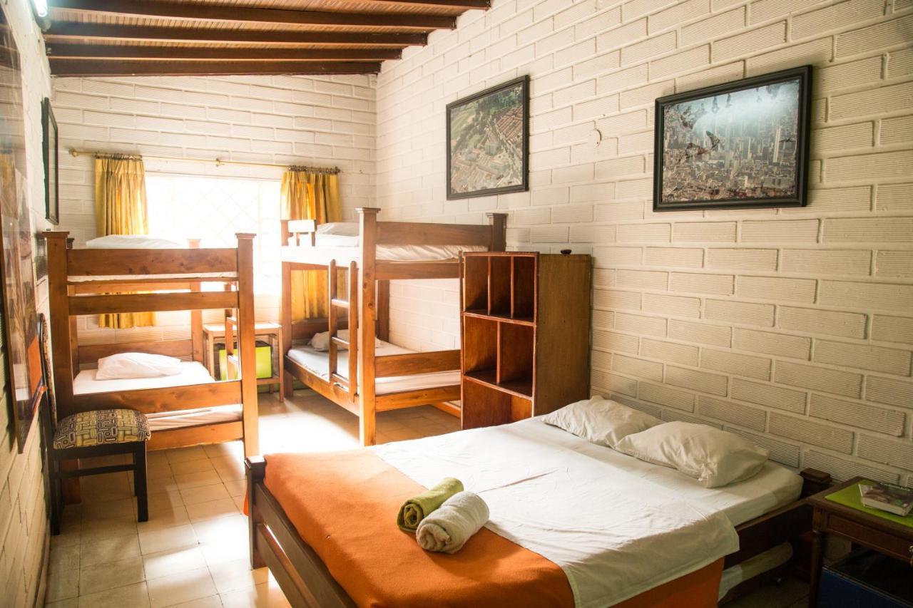 ميديلين Spring City Hostel المظهر الخارجي الصورة